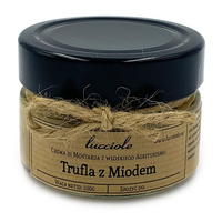 Home Made Mostarda `Black Truffle & Honey` 100g